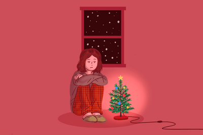 9 ways to support someone who is grieving at Christmas