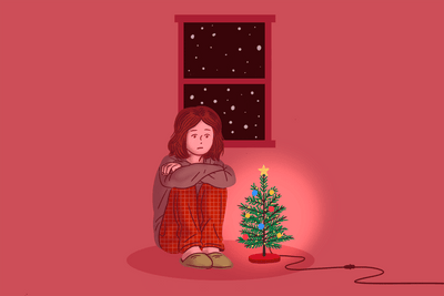 9 ways to support someone who is grieving at Christmas